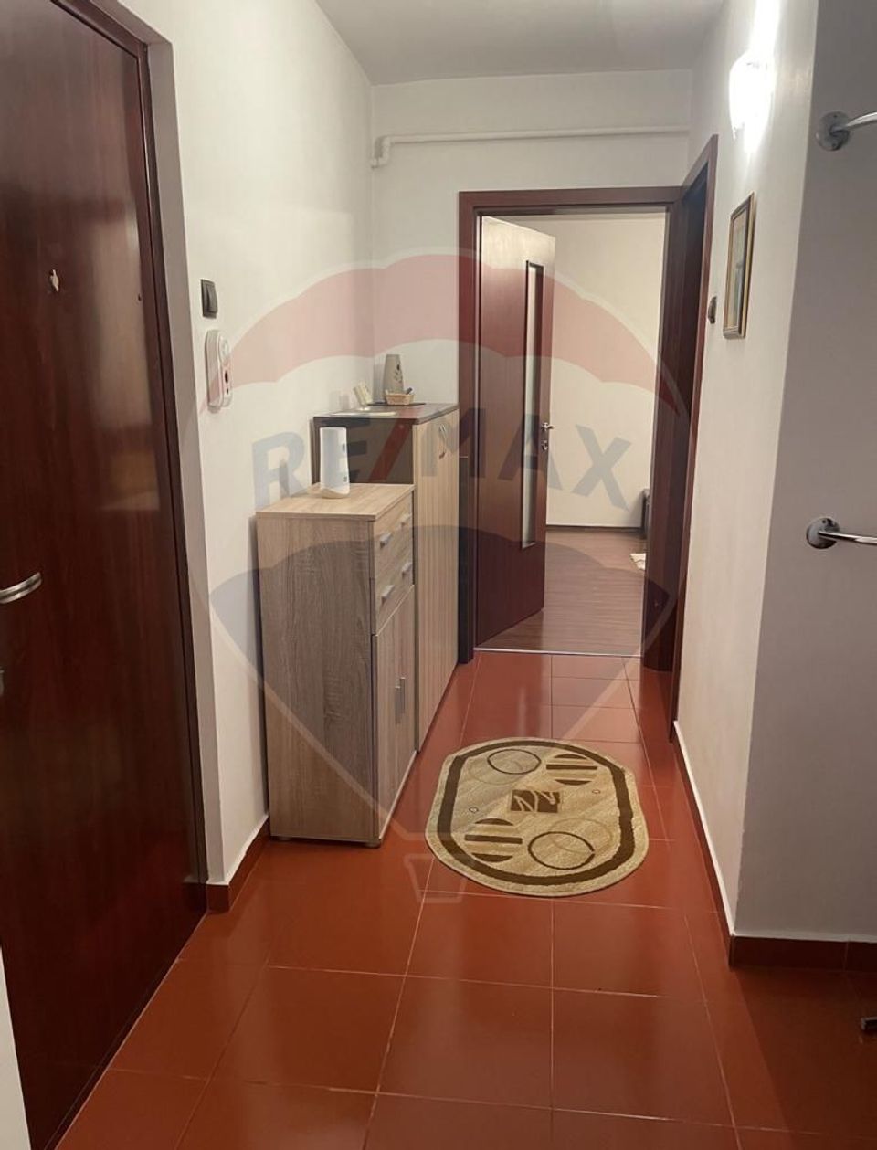 2 room Apartment for rent, Racadau area