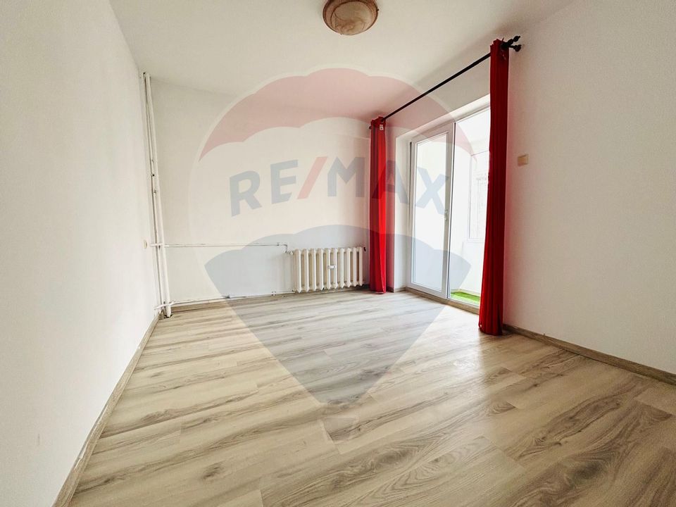 2 room Apartment for rent, P-ta Ovidiu area