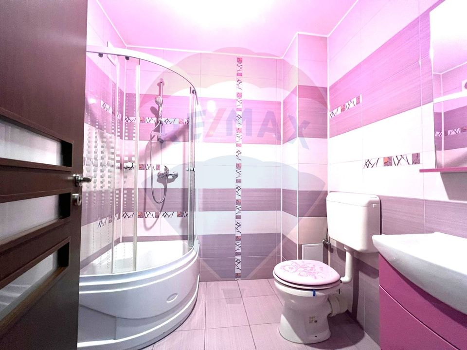 3 room Apartment for rent, CFR area