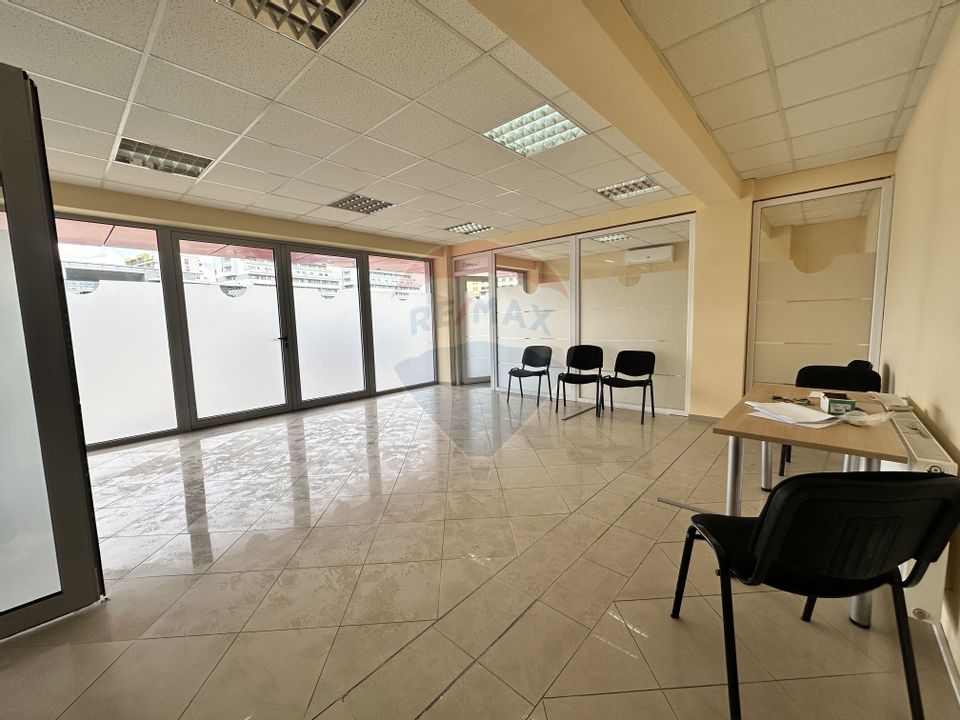 875sq.m Office Space for rent, Calea Turzii area