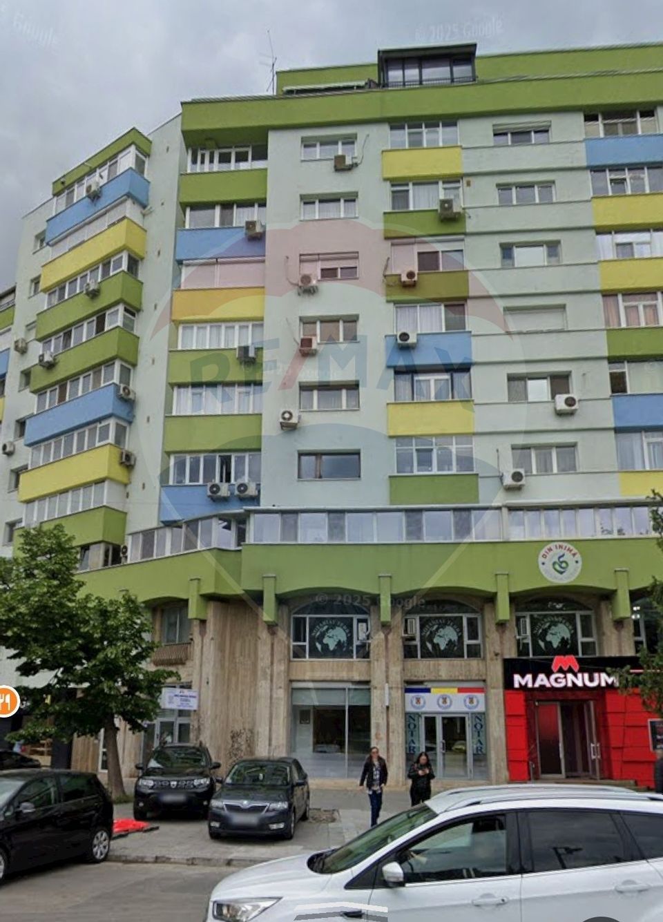 120sq.m Office Space for rent, 13 Septembrie area