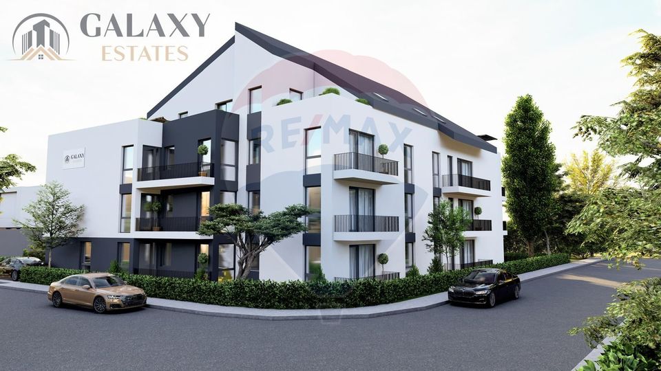 COMISION 0% Apartament 2 camere/ Tractorul / Galaxy Estate