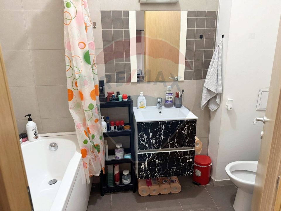 Apartament cu 2 camere de închiriat în zona Theodor Pallady