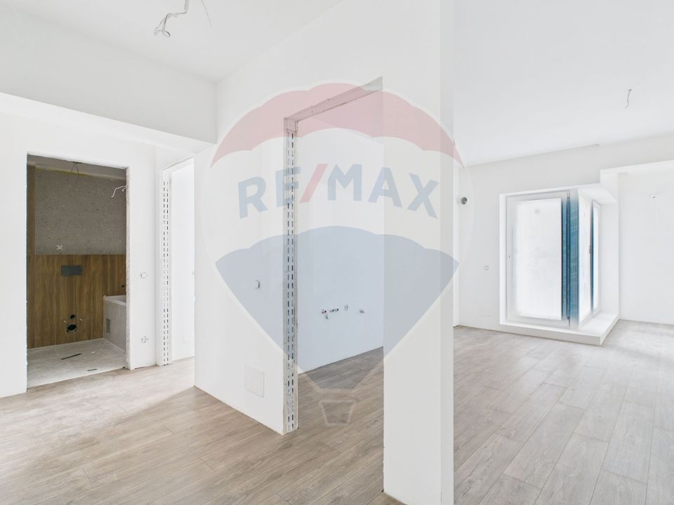 Apartament 2 camere OBOR, in constructie cu finalizare martie 2026