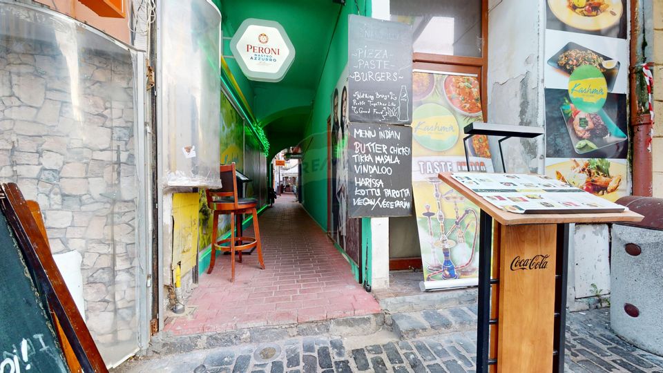 43sq.m Commercial Space for rent, Centrul Istoric area