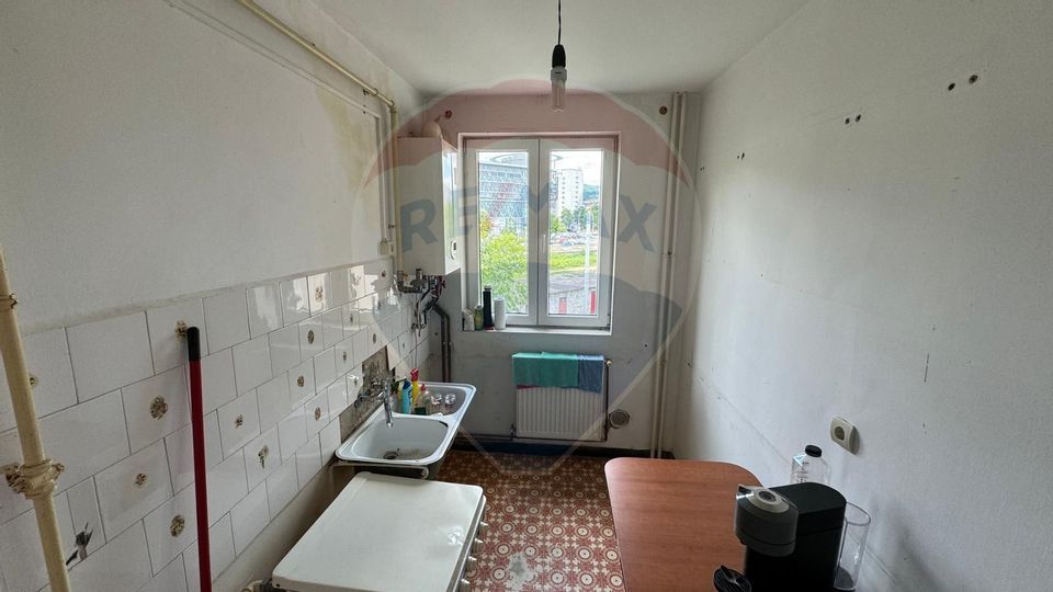 2 room Apartment for sale, Decebal area