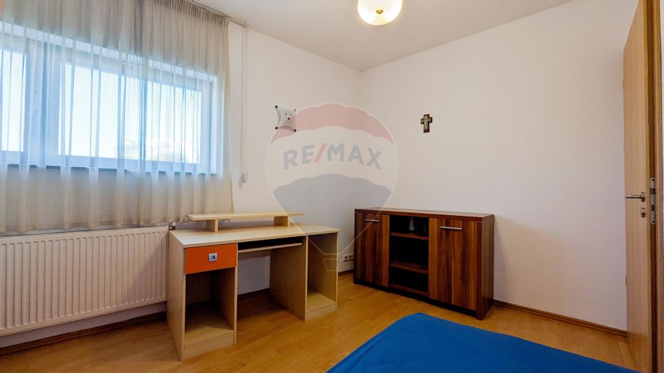 Apartament 3 Camere Ultrafinisat + Parcare | Doamna Ghica Plaza