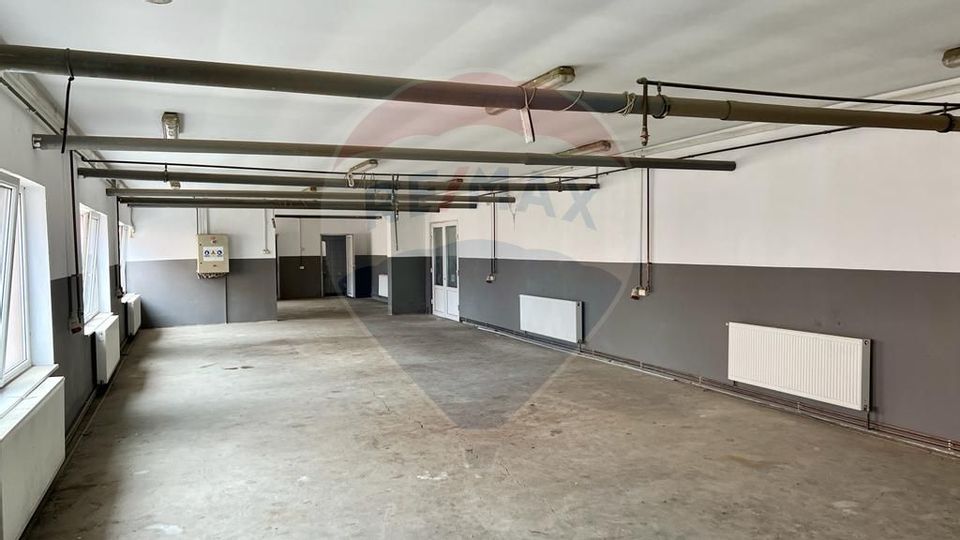 125sq.m Industrial Space for rent, Sud area