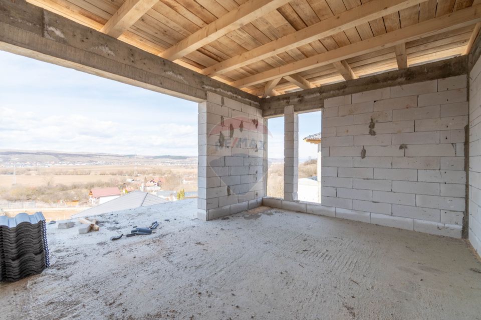 Casa Individuala de Vanzare – 4 Camere | Jucu de Sus