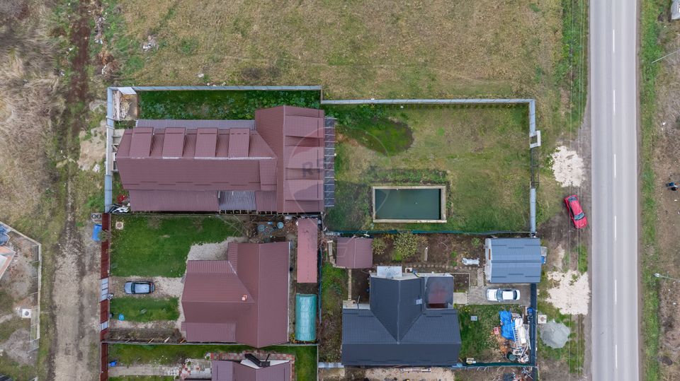 Comision 0%-Cladire versatila 14 camere-Multiple utilizari