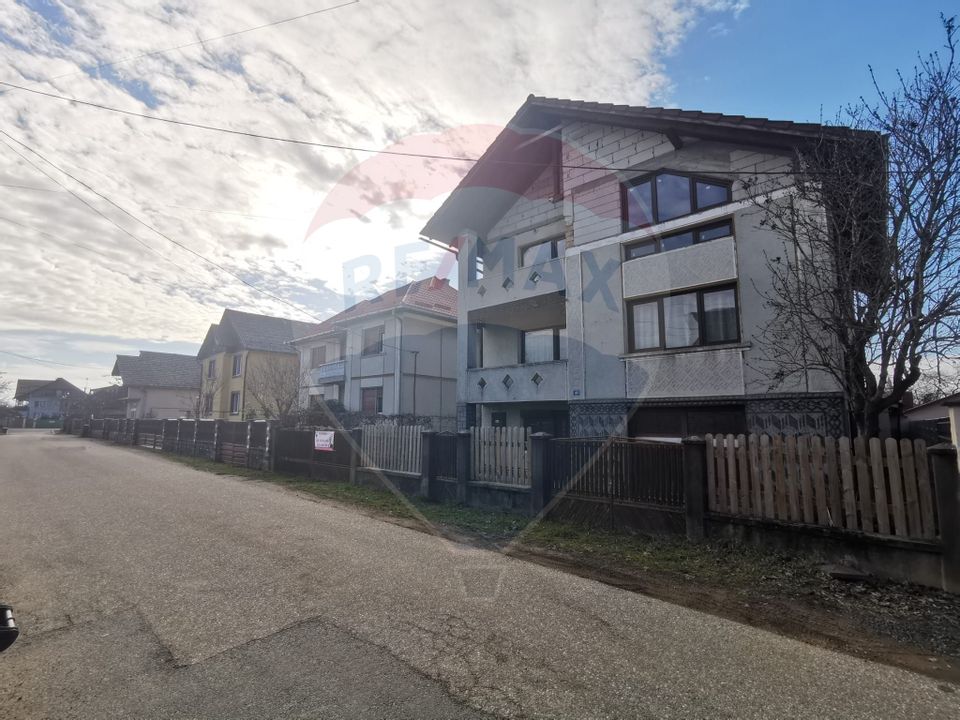 Casă în Centru Tăuții-Măgherăuș