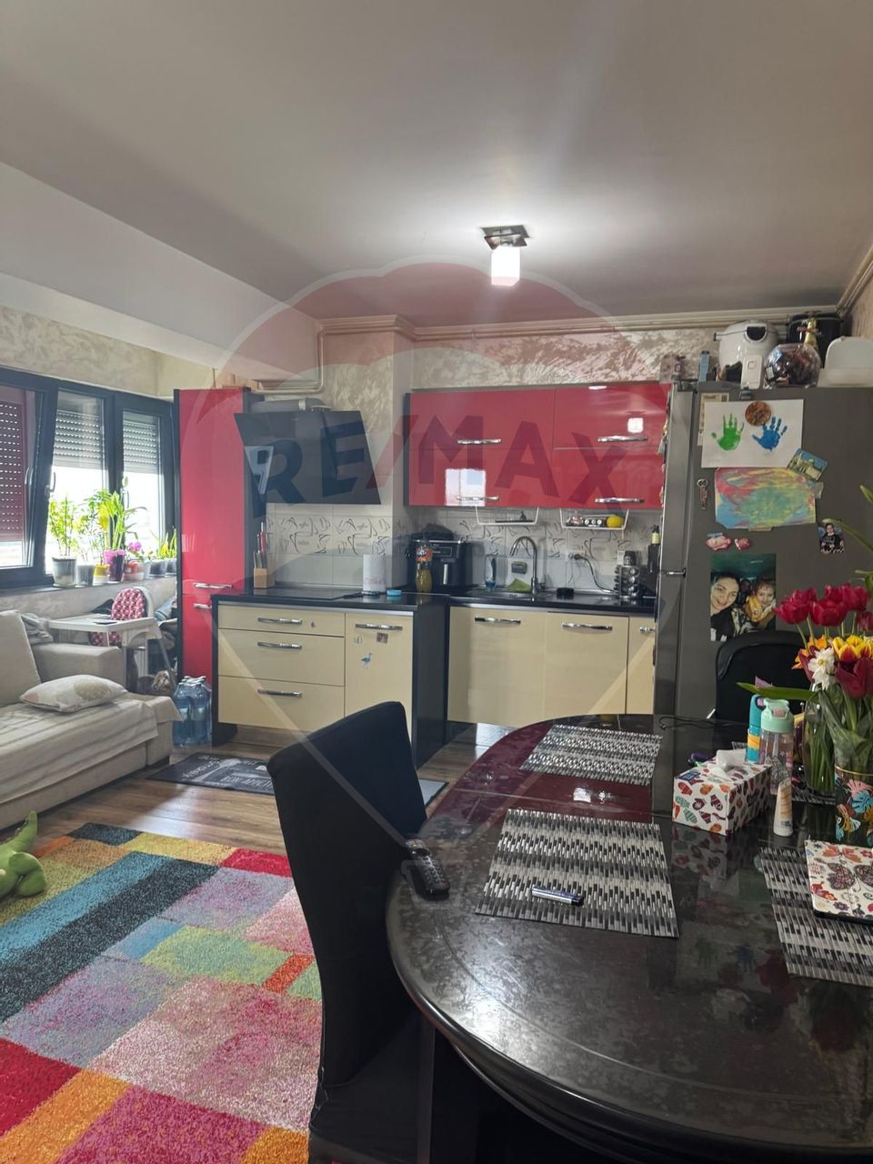 Apartament 3 camere + boxă pe etaj, Mall Promenada