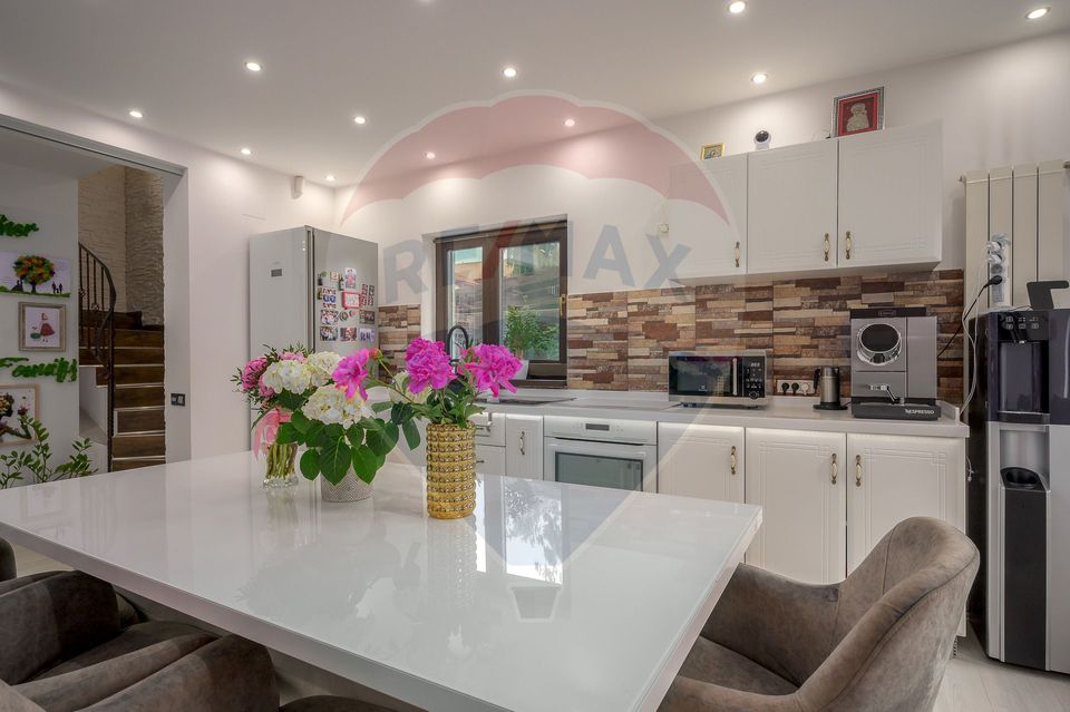 Vilă superbă cu finisaje premium în Berceni