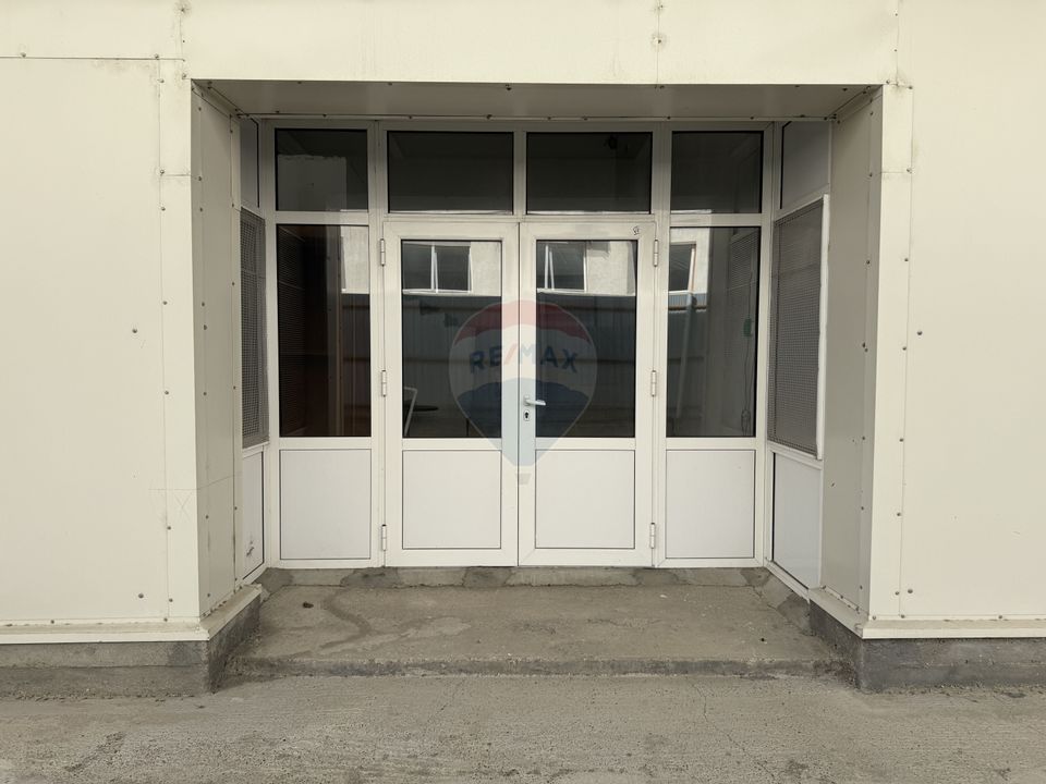 Spatiu industrial hala suprafata 741mp de vanzare in Braila