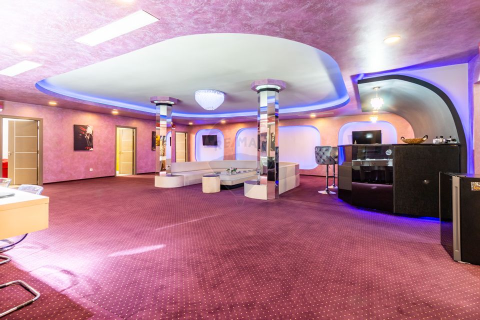 Spațiu Premium-Configurație Profesionala-Studio Videochat