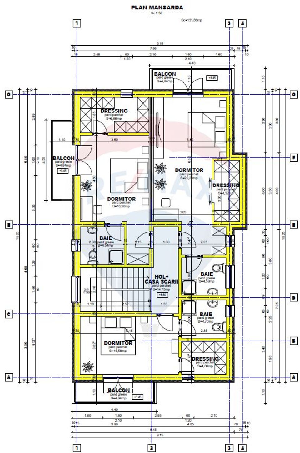 Casă modernă cu 5 camere – confort și calitate într-o zonă liniștită