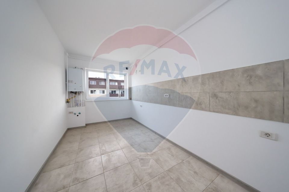 Apartament 2 camere, mobilat, 60 mp utili, Marin Preda!