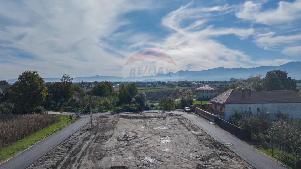 Land 2,600sqm Brasov / Strada Tamplarilor