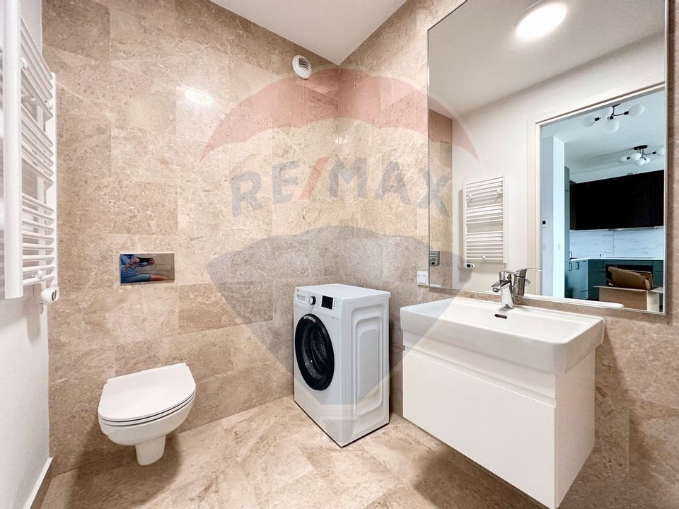 Apartament 2 camere de inchiriat in Luxuria Residence