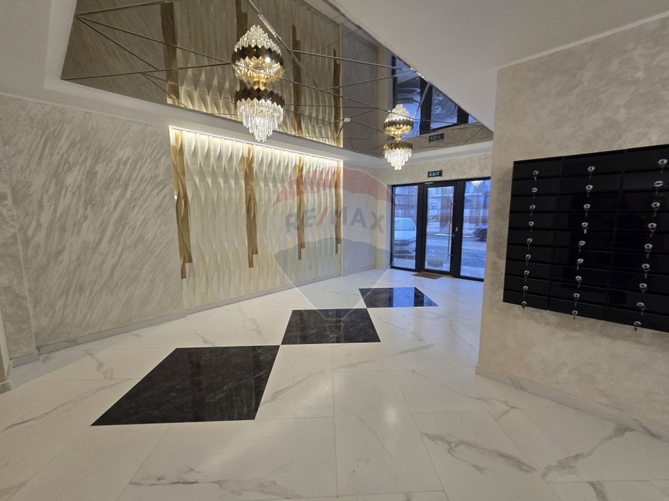 Apartament de inchiriat pe malul lacului Siutghiol - prima inchiriere