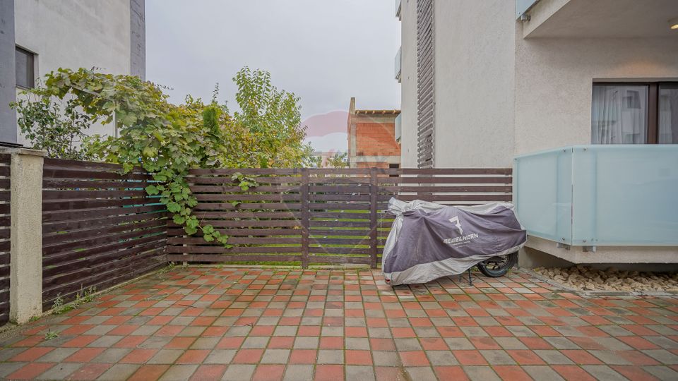 Dog friendly! De inchiriat apartament cu 3 camere, gradina in Ghimbav