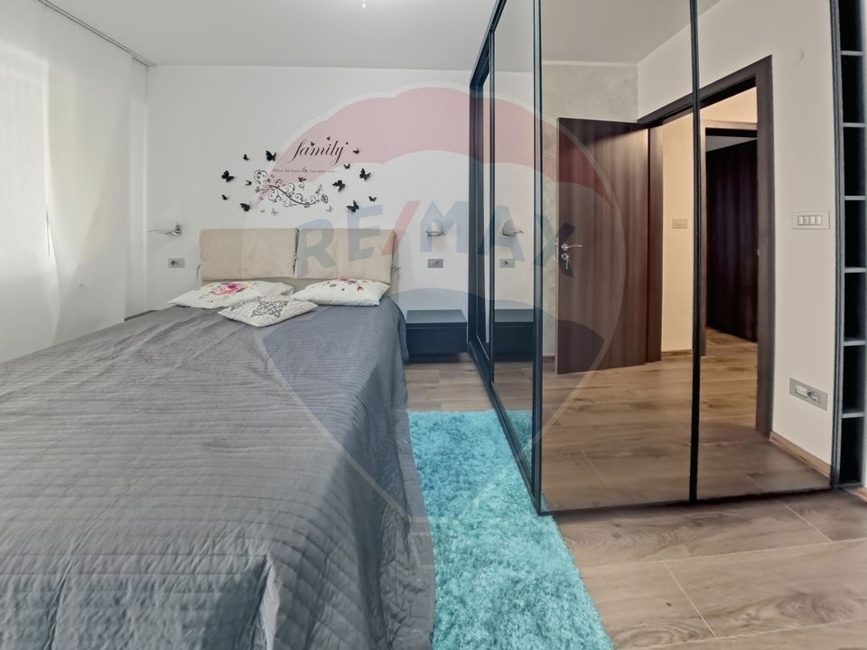 2 room Apartment for rent, Serbanesti area