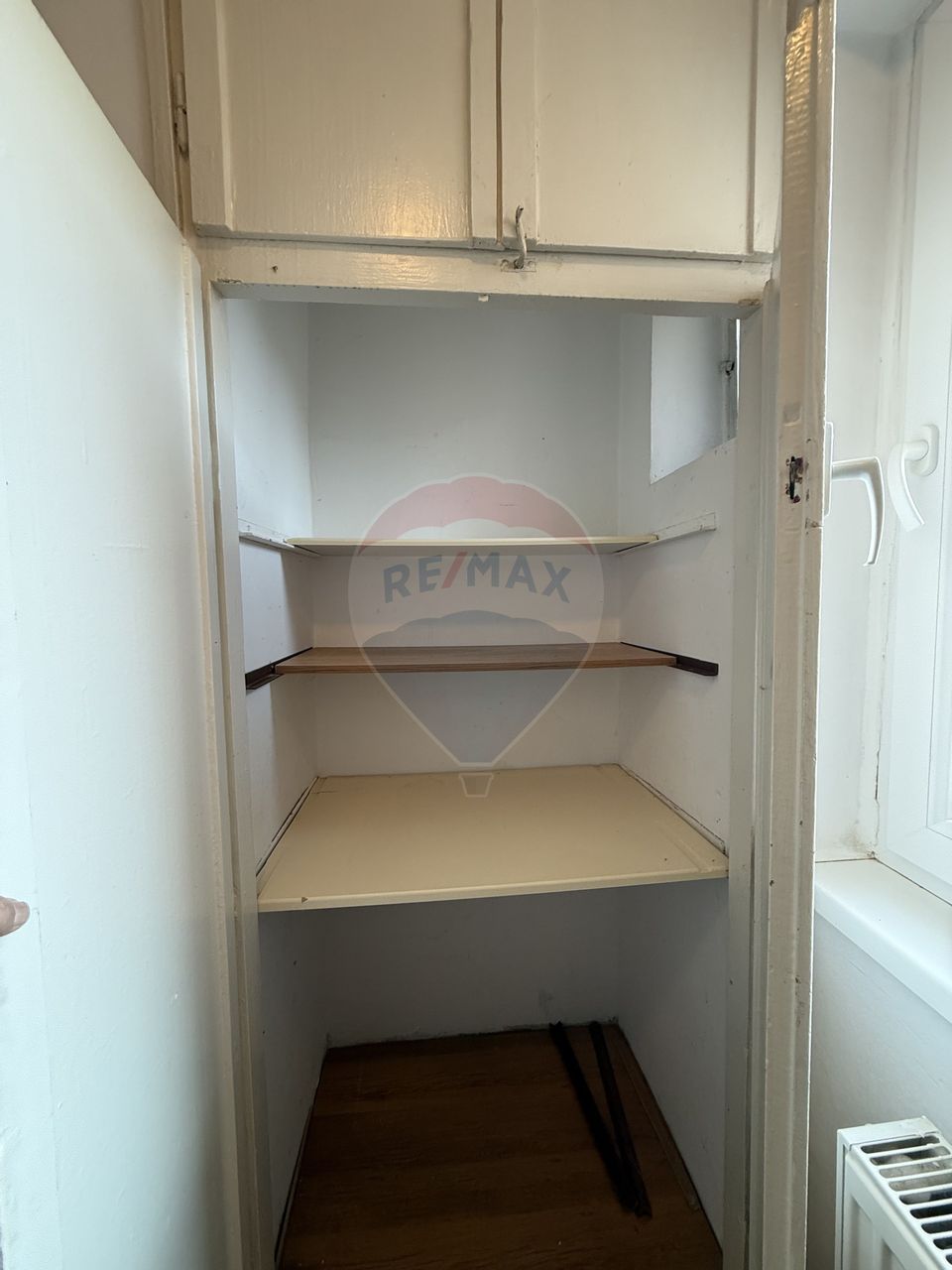 4 room Apartment for rent, Valea Aurie area