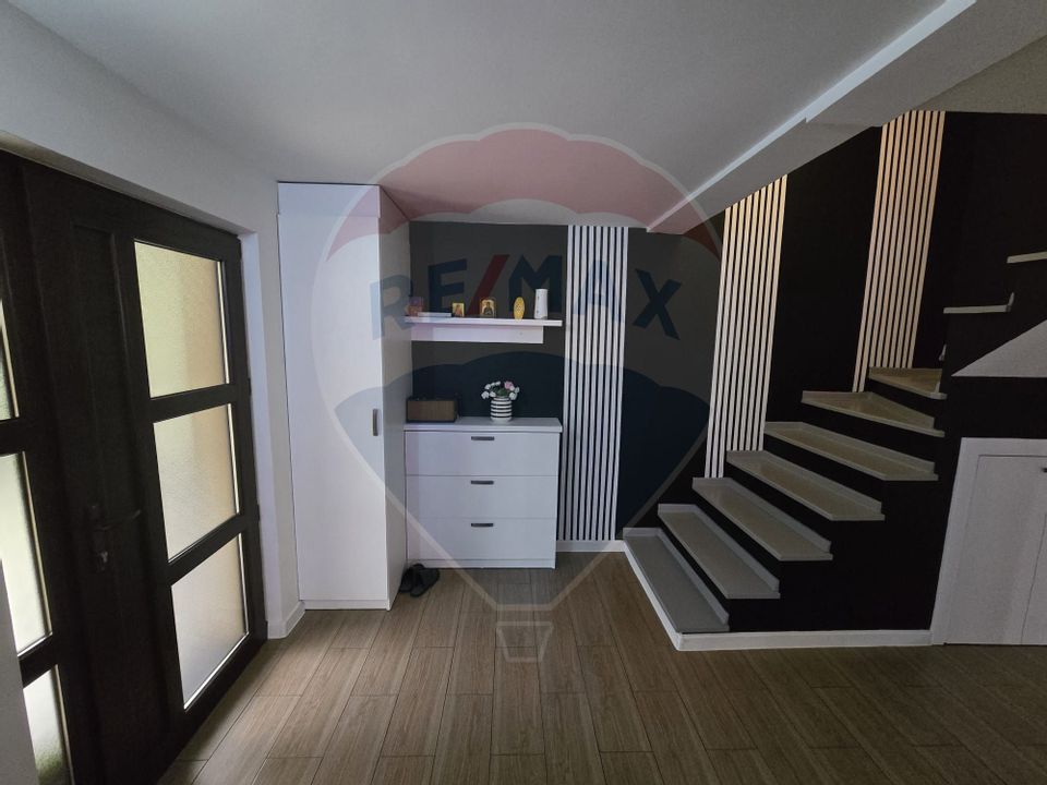 Duplex integral/ separat