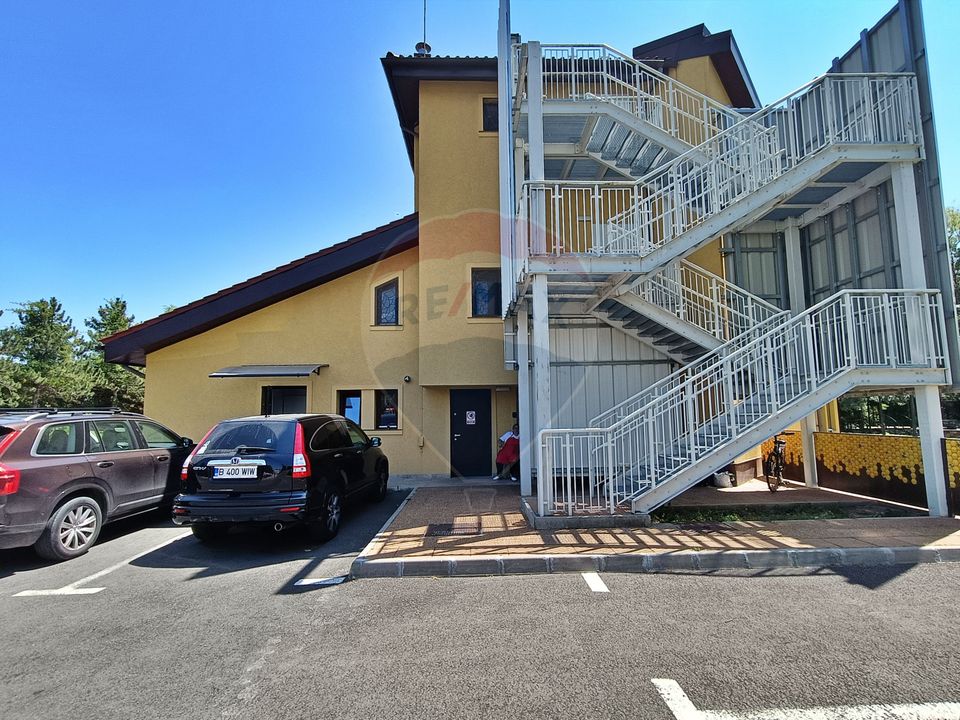 For Sale Educational Campus Baneasa, 12000sqm Land-School-Kindergarden