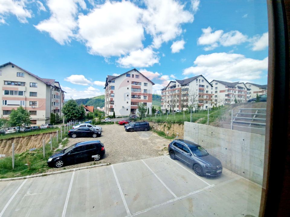 2 room Apartment for sale, Calea Romanului area