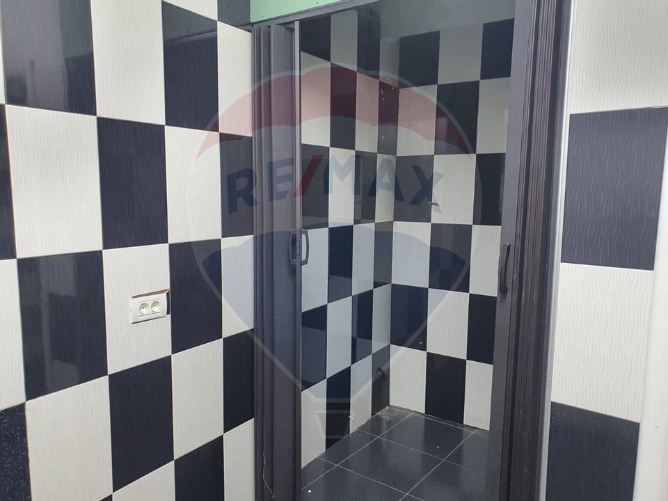 210sq.m Commercial Space for rent, Ferentari area