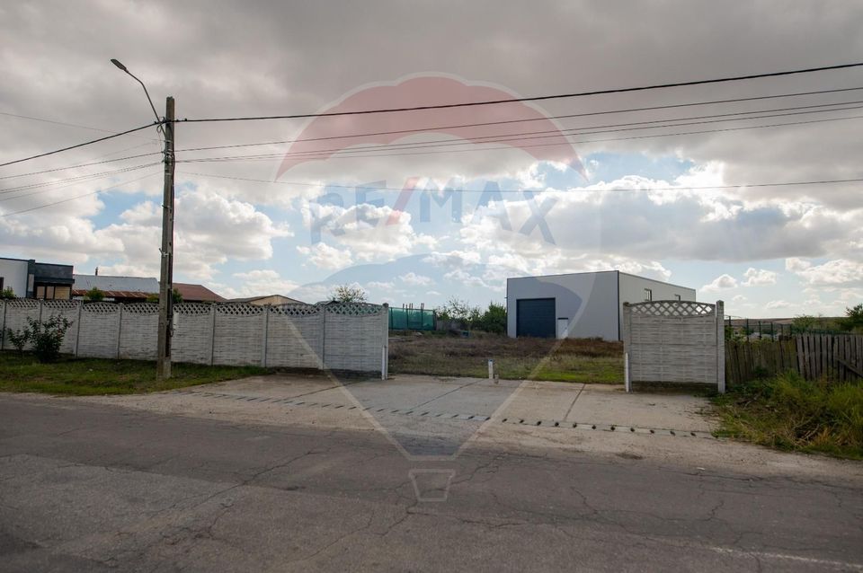 300sq.m Industrial Space for sale