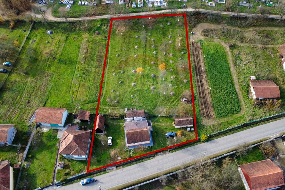 Casă de vanzare Certejul de sus,jud. Hunedoara