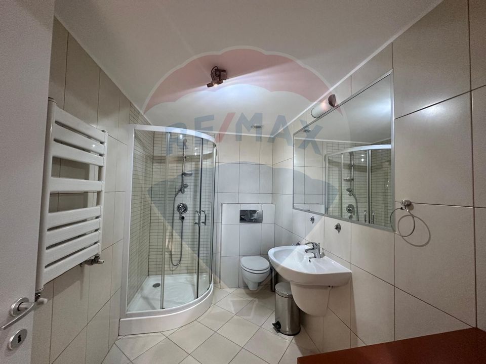 Apartament 123mp, Herastrau-Soseaua Nordului, rezidential sau birou