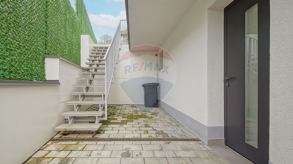 Armonie între tradiție și modernitate – Vilă contemporană în Brasov