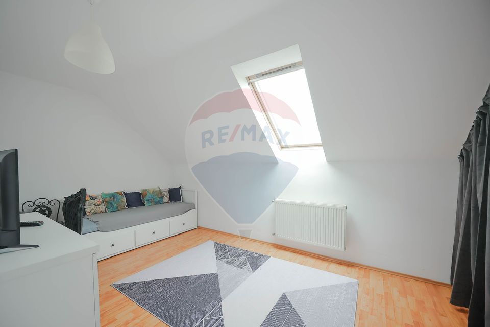 De vânzare – casă cu 3 camere, Biharia, Cartierul Nou