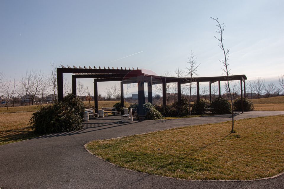 Garsoniera de inchiriat Cubic 7 Prelungirea Ghencea str Iernii