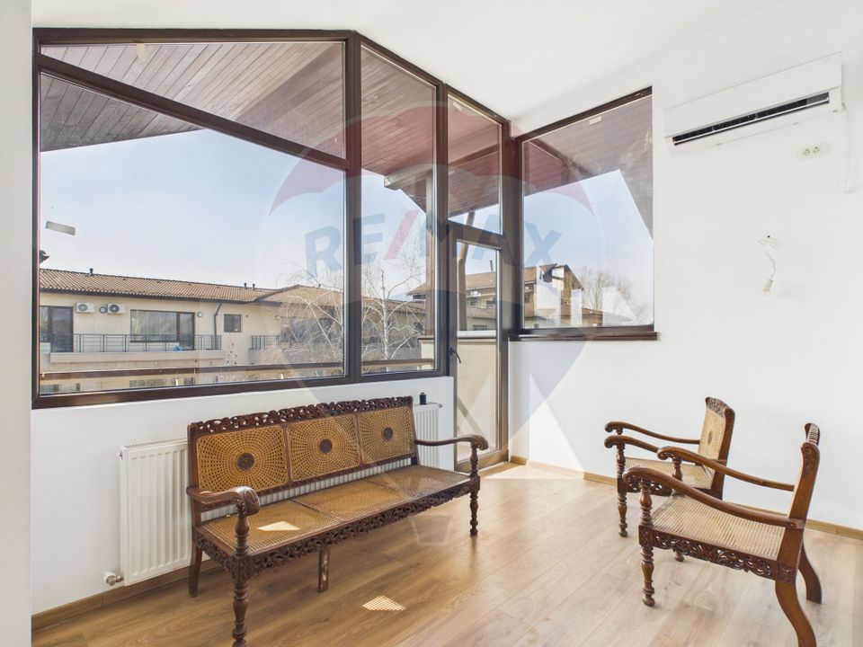 Vila 5 camere, 200 mp utili,270 mp teren NorthPoint Corbeanca