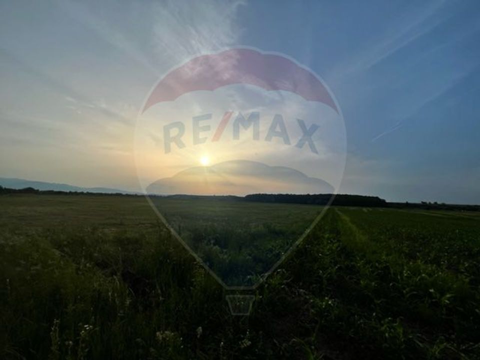 Land 3,700sqm Sibiu / Fundatura Zavoi