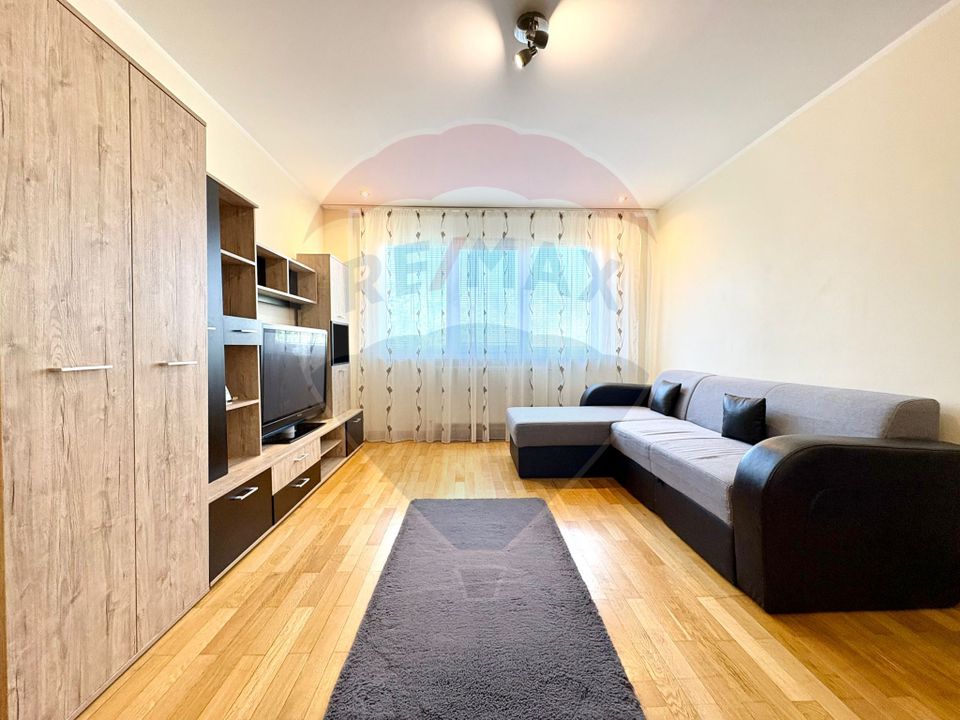 2 room Apartment for rent, Garii area