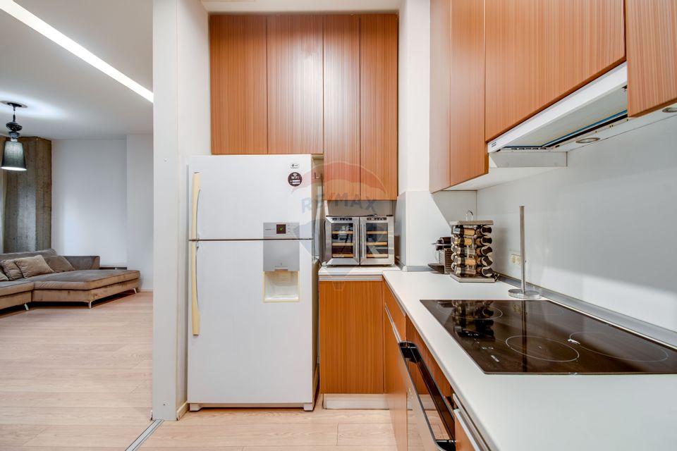 3 room apartment 112 sqm for sale Marriott 13 September block 2007