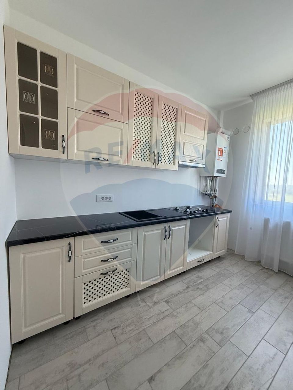 Apartament cu 3 camere de vânzare - bloc nou BURDUJENI