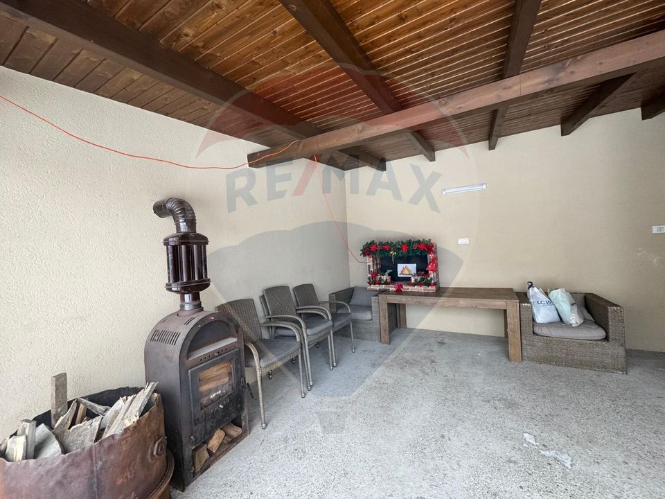 4 room House / Villa for sale, Bujac area