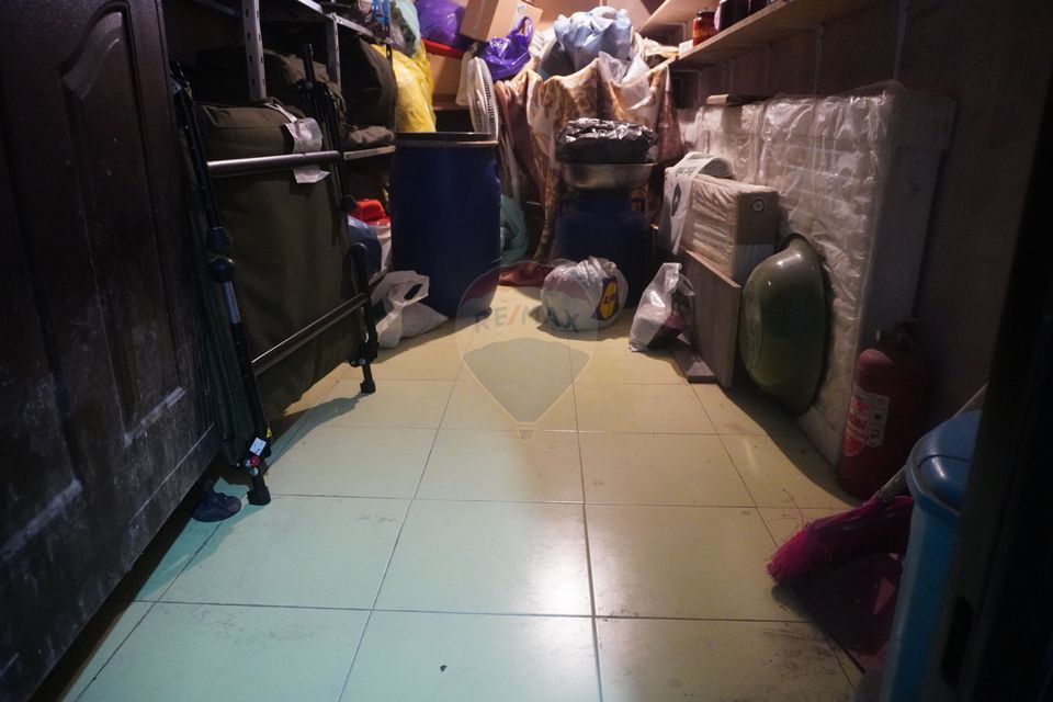 3 room Apartment for sale, Vest area