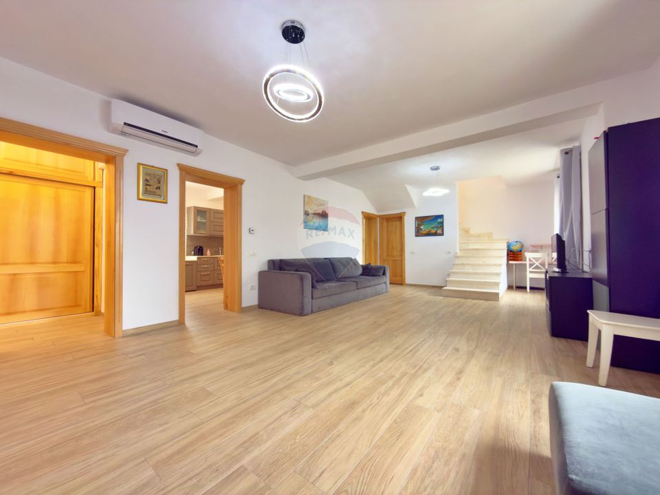 7 room House / Villa for sale, Romanilor area