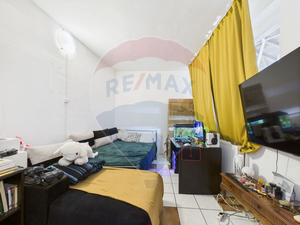 Proprietate speciala Dragomiresti Deal -Teren 15000 mp