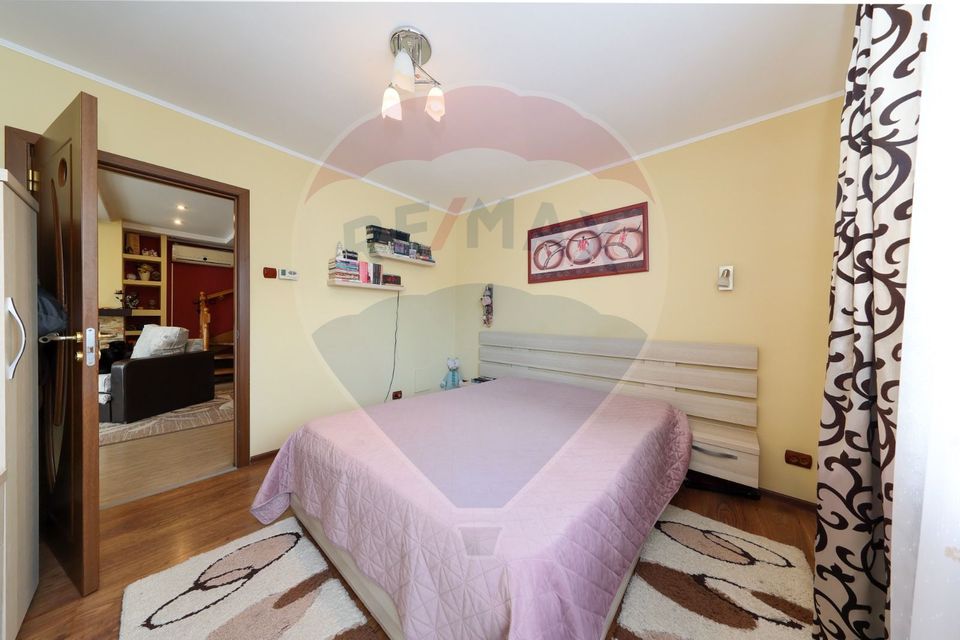 Vila de inchiriat în Zarnesti – locuinta, afacere sau ambele