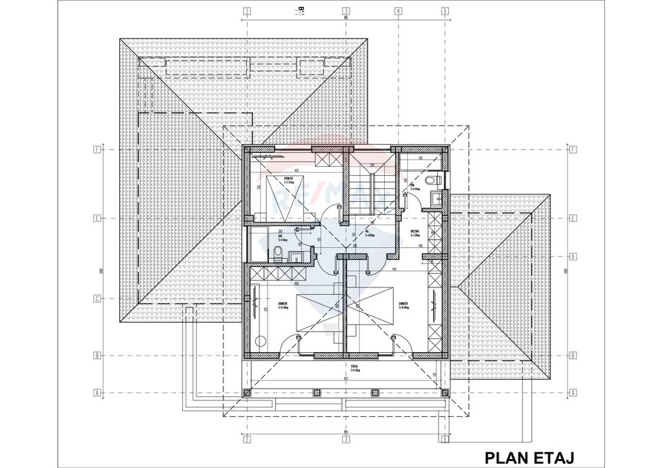 5 room House / Villa for sale, Exterior Vest area