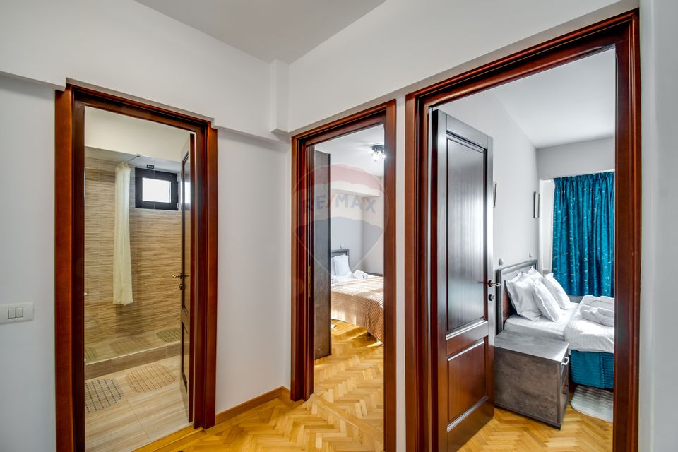 Apartament 3 camere de inchiriat, cu loc de parcare, Piata Victoriei