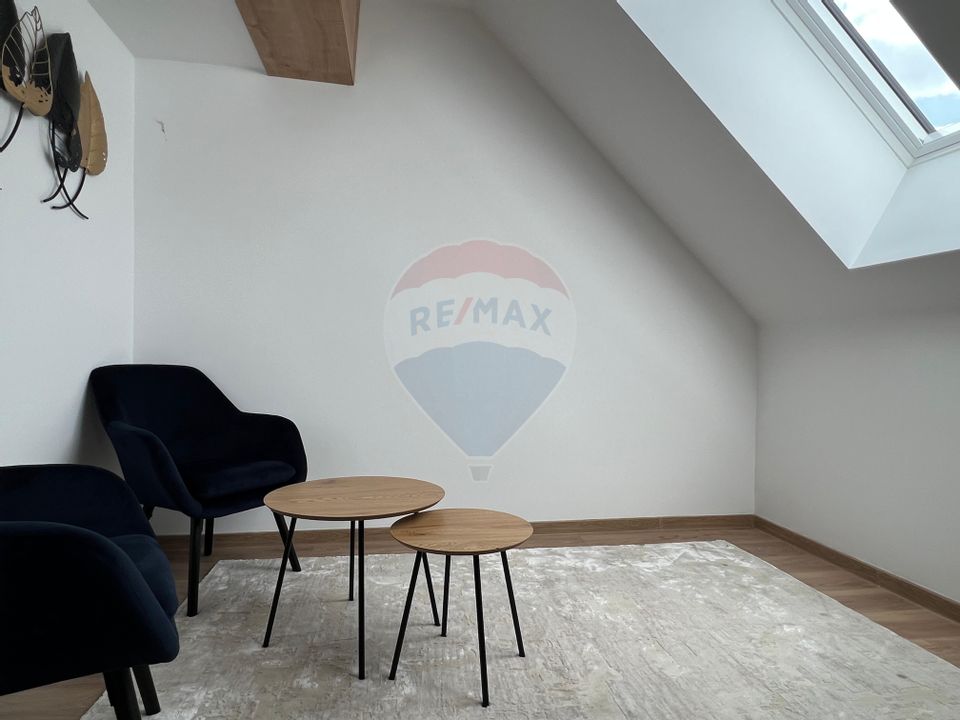 3 room Apartment for rent, Tractorul area